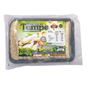 Tempe Segar Plain 400g (V)