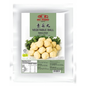 ST Vegetable Balls 430g (V)