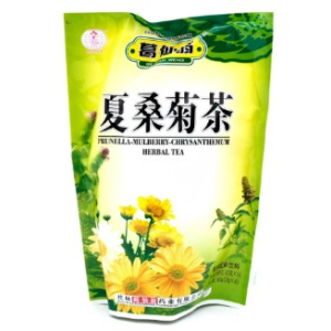 GXW Prunella Mulberry Chrysanthemun Tea 160g (V)