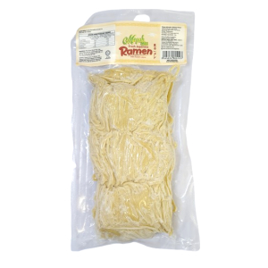 Fresh Japanese Ramen 300g