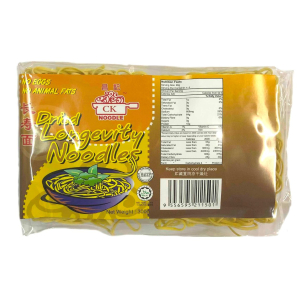 Dry Longevity Noodle 4Pcs x 75g (V)