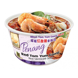 Mykuali Penang Red TomYum Gong Bihun 90g