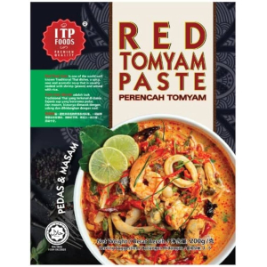 Red Tomyam Paste 200G