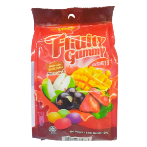 Cocoland Assorted Gummy 130g