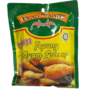 Ikan Fried Chicken Flour 180g (V)