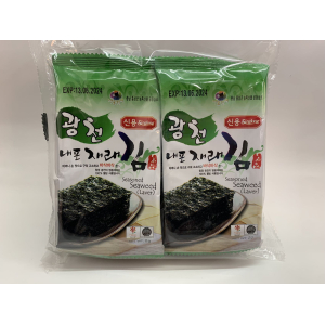 SING LONG SEASONED SEAWEED (LAVER)2Gx10S(09288)