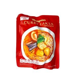 Vege Zone  Curry Laksa vermicelli  110g