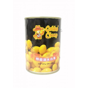 Boiled Gingko Nut 397g (V)