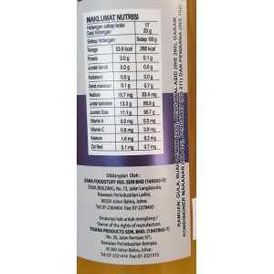 Habhal's  Brand Lemon Seasoning 340g