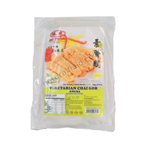 Su Tung Vegetarian Chai Gor 5pcs 350G 蘇東素斋鹅 ...