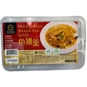Maio Maio Vegetarian Shark Fin Soup 380G 鱼翅羹...