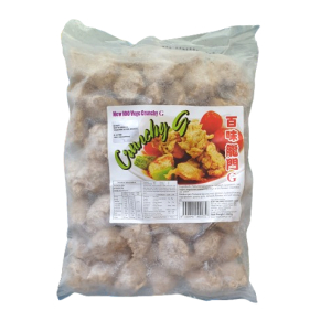 100 Crunchy Chicken 850g （V）