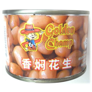 GC Braised Peanut 170g (V)