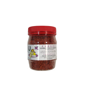 Tien Hee Vege Sambal Udang Kering 118g (V)