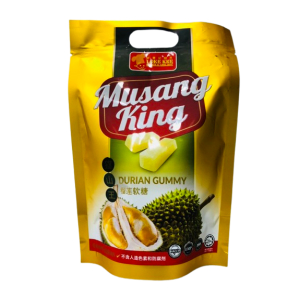 Musang King Gummy&nbsp; 10g x 15's