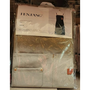 Adult Cloth Apron With Pocket