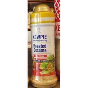 Kewpie Roasted Sesame Spicy Flavour 210ml