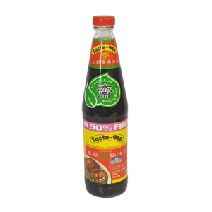 Vege Oyster Sauce 750g (V)