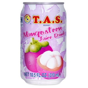 Tas Mangosteen Juice Drink 310ml (V)