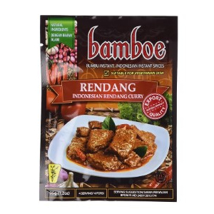 BAMBOE RENDANG SPICE MIX 45G