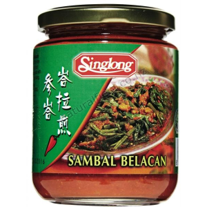 SL Sambal Belacan  230g