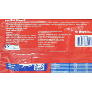 Tiger Biscuit Original Flavor 144.4g (VA)