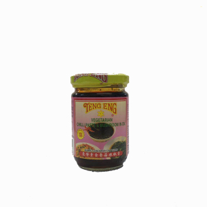 Chilli Paste & Mushroom In Oil 227g (V)