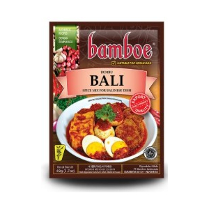 BAMBOE BALI SPICE MIX 49G