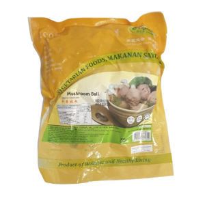 Vege Mushroom ball 300g (V)