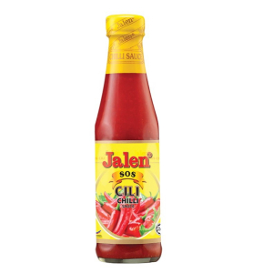 Jalen Chilli Sauce 340g