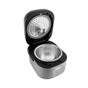 Buffalo NEW IH Stainless Steel Inner Pot Smart Rice Cooker with Boilsteam Function (10 cups)