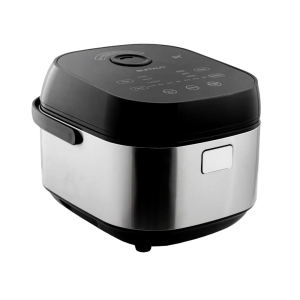 Buffalo NEW IH Stainless Steel Inner Pot Smart Rice Cooker with Boilsteam Function (10 cups)