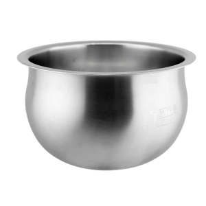 Buffalo NEW IH Stainless Steel Inner Pot Smart Rice Cooker with Boilsteam Function (10 cups)