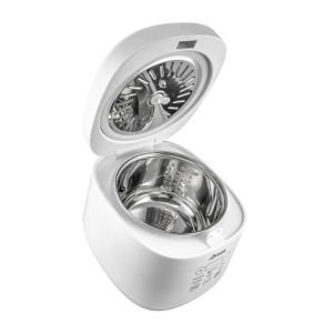 ACook by Buffalo BOILSTEAM Stainless Steel Inner Pot Mini Rice Cooker 2L (4-5 Cups)