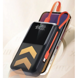 20000mAh PD45W Fast Charging Power Bank &ndash; Portable Charger for USB Devices