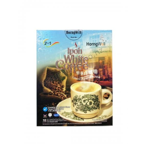 2in1 White Coffee 10s x 30g (VA)