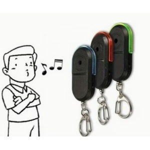 3pc x Whistle Key Finder - find pets, keys, bag, phone...