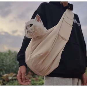 Premium Quality Sling Bag Carrier for Your Small Dog or Cat