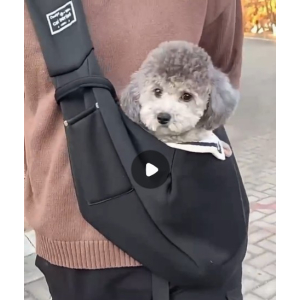 Premium Quality Sling Bag Carrier for Your Small Dog or Cat