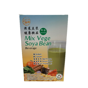 KX Vegetable soya drink 32g x 10
