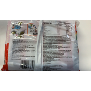 INDOMIE MI GORENG SPECIAL 85G*5