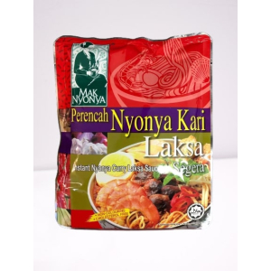 Mak Nyonya Curry Laksa 200g