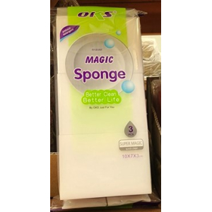 Magic Sponge 3pcs