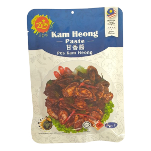 ZMW Kam Heong Paste 120g