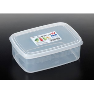 Microwaveable Plastic Container 1 3L
