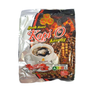 3A Nanyang 2in1 Kopi O Kosong 10gm x 20bag