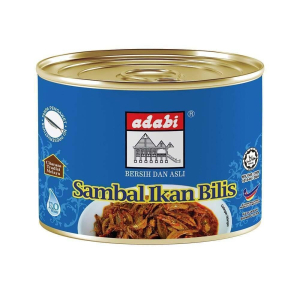 Spicy Anchovies 160g