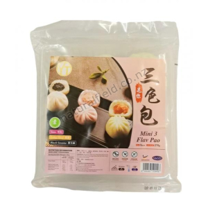 YT Mini Mixed Bun (Yam,Black Sesame, Lotus Seed Paste ...