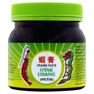 Prawn Paste Otak Udang 180g