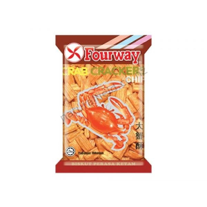 Fourway Crab 80g